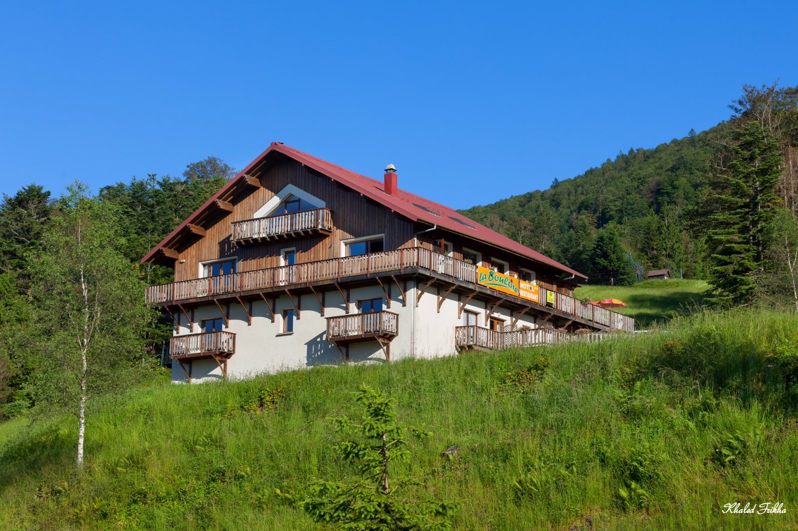 Khaled Frikha Photographe Hotellerie-Hotel la  Bouloie France